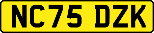NC75DZK