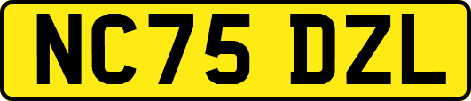 NC75DZL