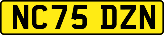 NC75DZN