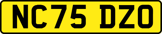 NC75DZO
