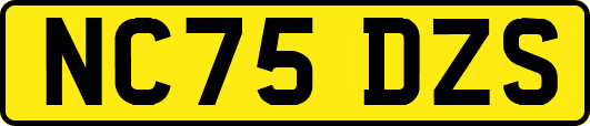 NC75DZS