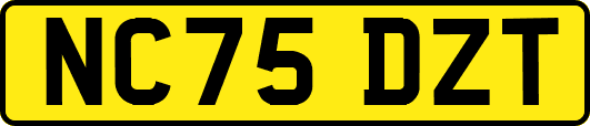 NC75DZT