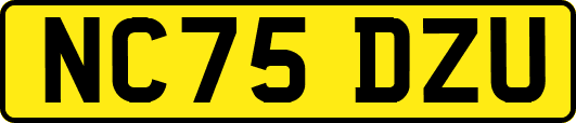 NC75DZU