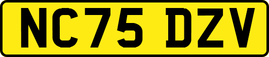 NC75DZV