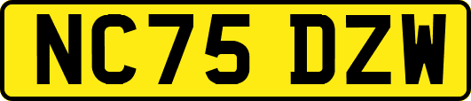 NC75DZW