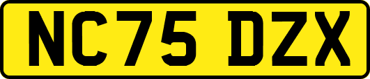NC75DZX