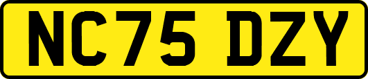 NC75DZY