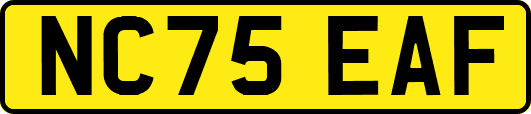 NC75EAF