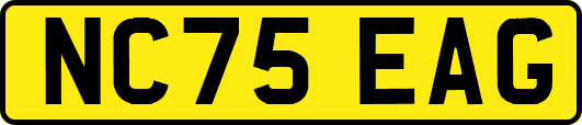 NC75EAG