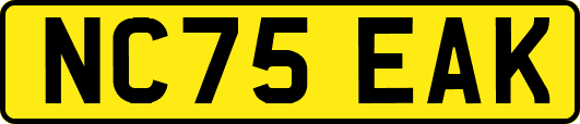 NC75EAK