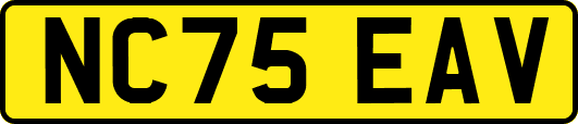 NC75EAV