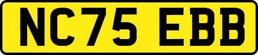NC75EBB