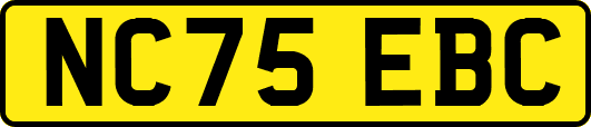 NC75EBC