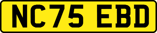 NC75EBD