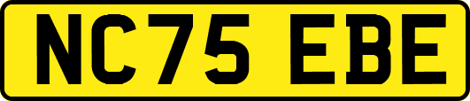 NC75EBE