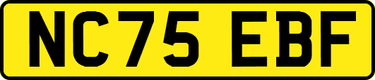 NC75EBF