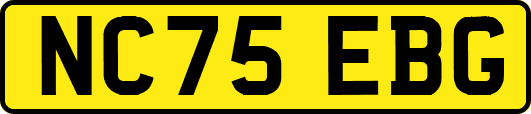 NC75EBG