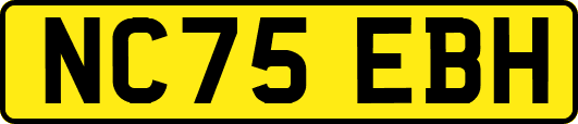 NC75EBH