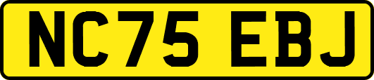 NC75EBJ