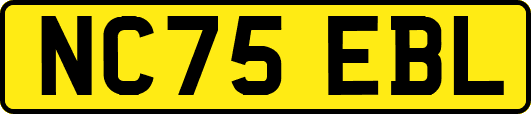 NC75EBL
