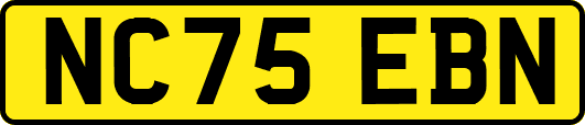 NC75EBN