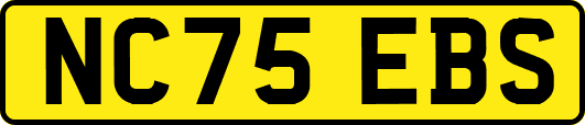 NC75EBS