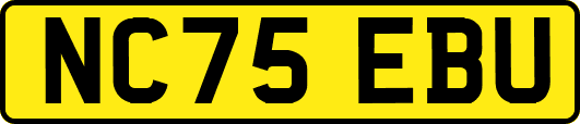 NC75EBU