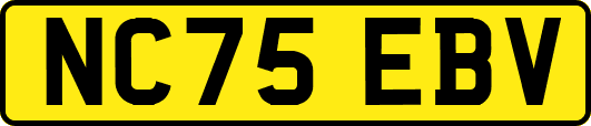 NC75EBV
