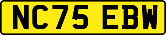 NC75EBW