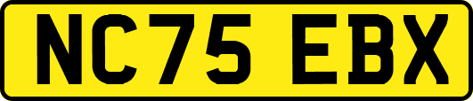 NC75EBX