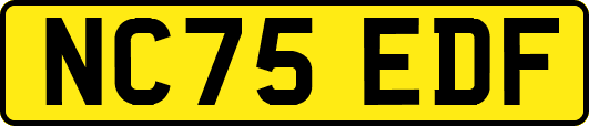 NC75EDF