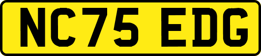 NC75EDG
