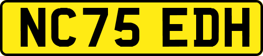 NC75EDH