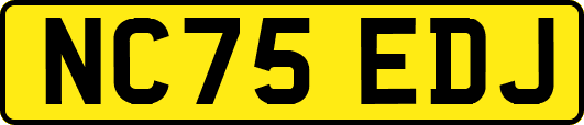 NC75EDJ