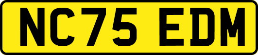NC75EDM
