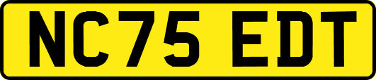 NC75EDT