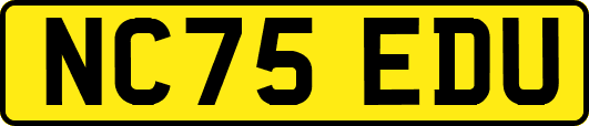 NC75EDU