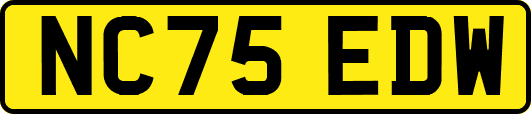 NC75EDW