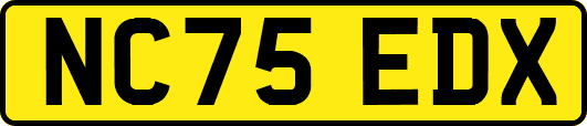 NC75EDX