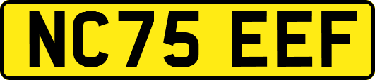 NC75EEF