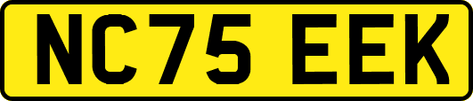 NC75EEK