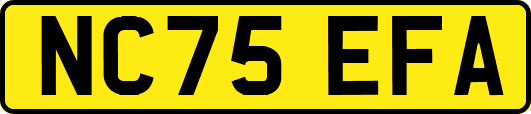 NC75EFA