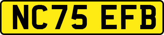 NC75EFB