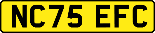 NC75EFC