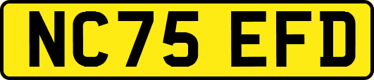 NC75EFD