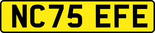 NC75EFE