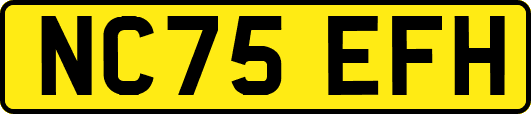 NC75EFH