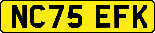 NC75EFK