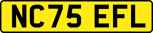 NC75EFL