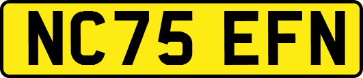 NC75EFN